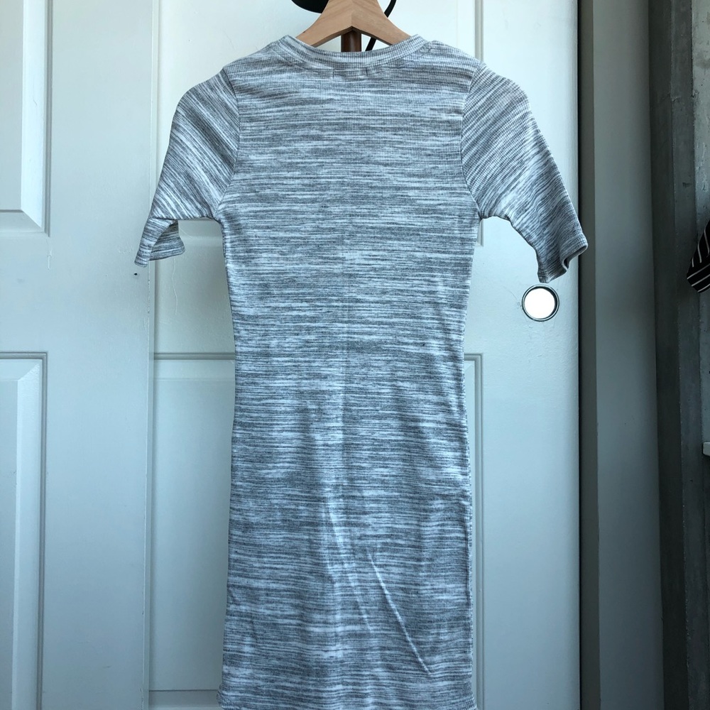 Forever 21 Ribbed Mini Dress - Picture 2 of 2